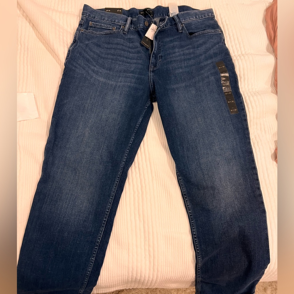 Men’s NWT Banana Republic slim fit jeans